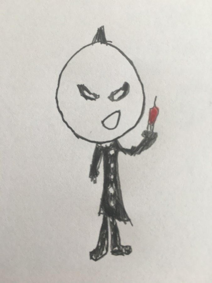 Psychopath Strawberry