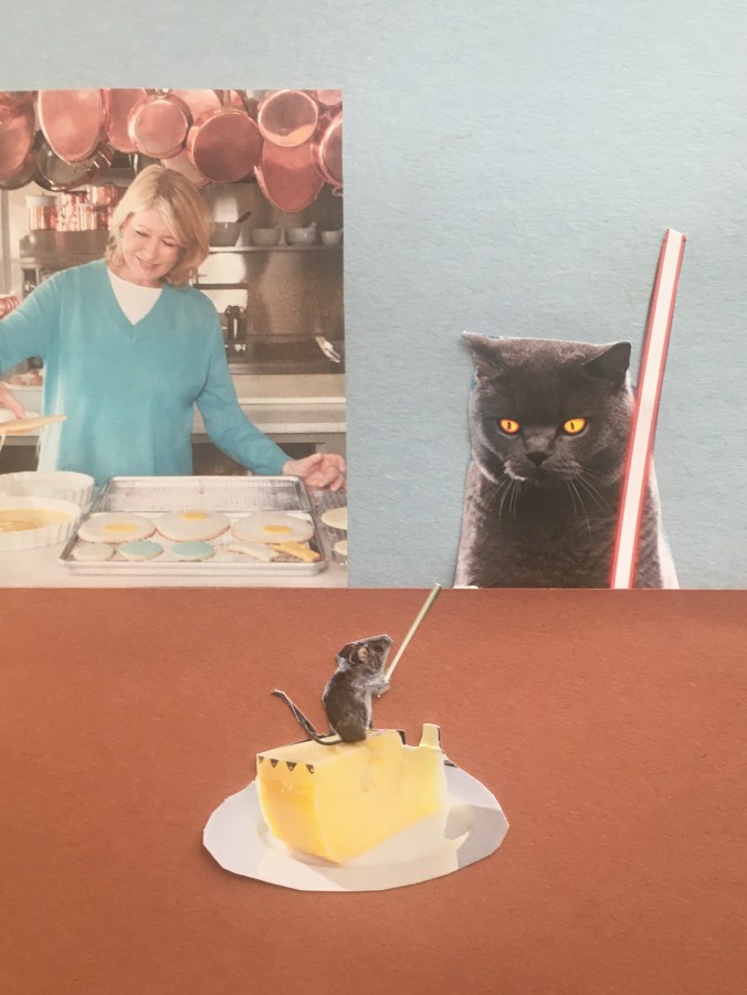 Cat Wars Battle For El Queso pic